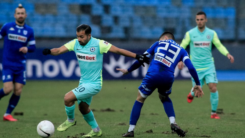 Ελληνικό πρωτάθλημα: Ολοκληρώνεται η 7η αγωνιστική – Ο Ατρόμητος υποδέχεται τον ΠΑΣ Γιάννινα στο Περιστέρι