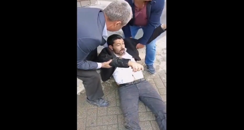 Τουρκία: Βουλευτής του HDP ξυλοκοπήθηκε άγρια από αστυνομικούς (βίντεο)
