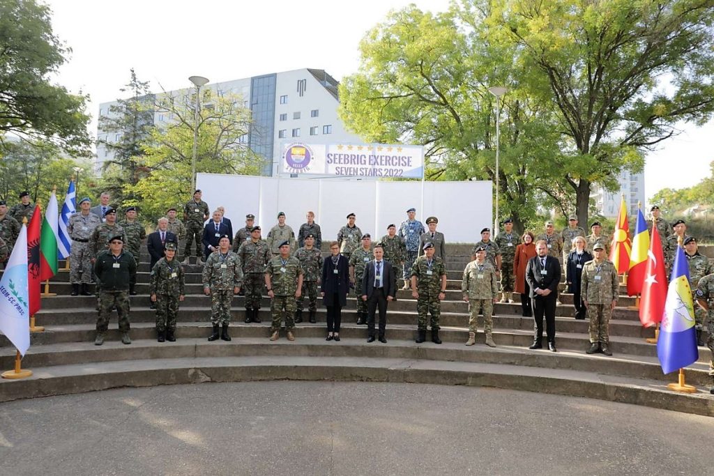 «Seven Stars-2022»: Ολοκληρώθηκε η πολυεθνική άσκηση με τη συμμετοχή των ελληνικών Ενόπλων Δυνάμεων