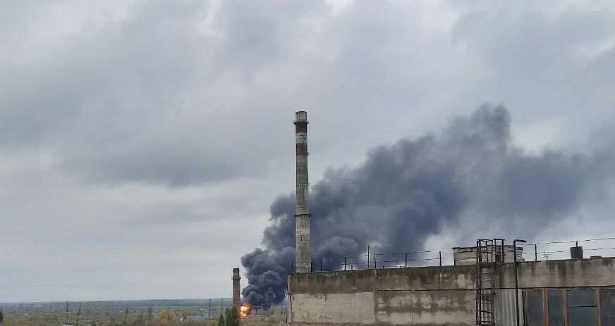 Μπέλγκοροντ: Ουκρανικός βομβαρδισμός σε σταθμό παραγωγής ηλεκτρικής ενέργειας – Χωρίς ρεύμα πάνω από 2.000 κάτοικοι