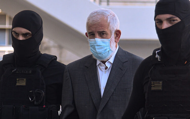 Δίκη Φιλιππίδη: Μακρυπούλια, Χαλκιάς και Σχίζα καταθέτουν σήμερα στο δικαστήριο