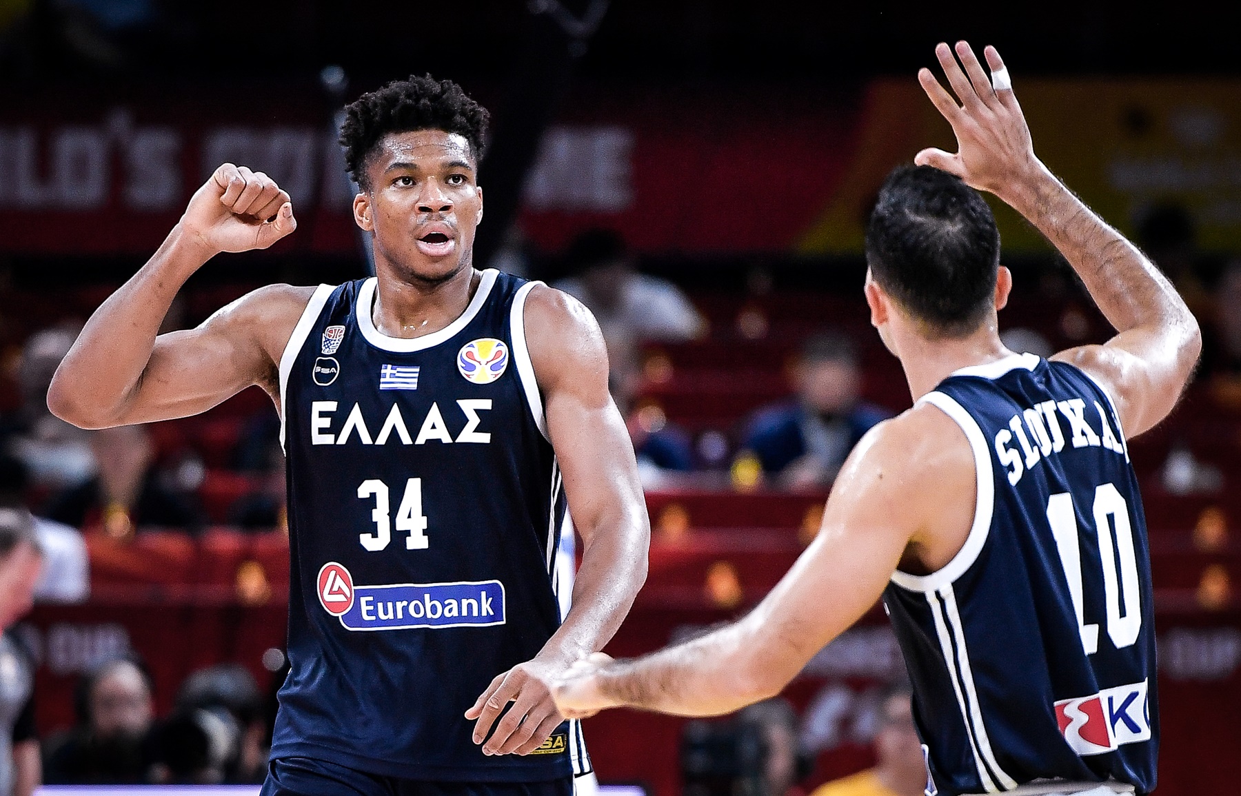 Γ.Αντετοκούνμπο: «Θα ήταν τρομερό να είμαι σημαιοφόρος στους Ολυμπιακούς Αγώνες του Παρισιού»