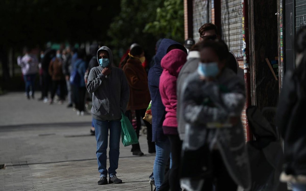 Η Oxfam καταγγέλλει τη «σοκαριστική» απραξία των κυβερνήσεων μπροστά στις ανισότητες κατά την πανδημία