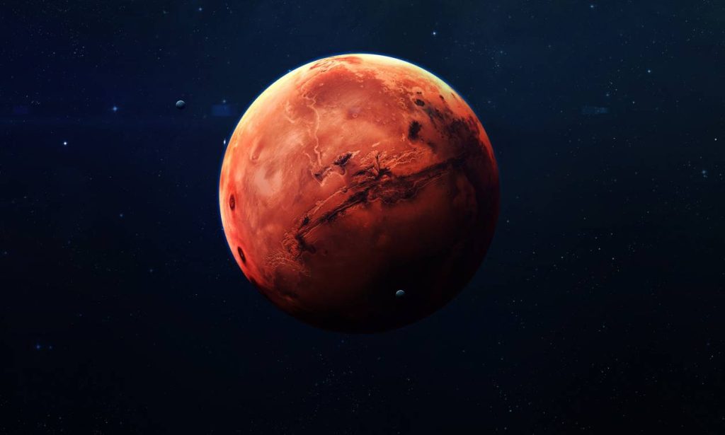 Νέα μελέτη για τον Άρη: Μια τοπική κλιματική αλλαγή εξαφάνισε τη ζωή στον «Κόκκινο Πλανήτη»