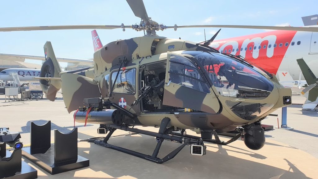 Η ΕΦ «τελειώνει» τα Mi-35: Τα εξοπλισμένα ελικόπτερα και drone που θέλει να προμηθευτεί