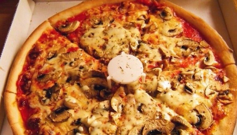 Έχετε αναρωτηθεί; – Γιατί η πίτσα είναι στρογγυλή;