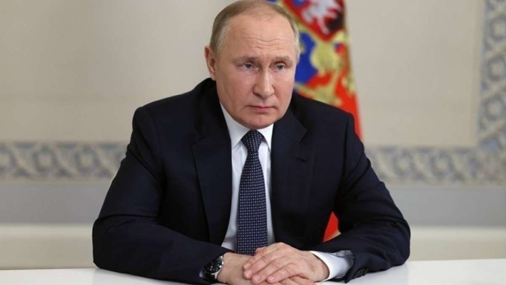 Β.Πούτιν: «Οι ΗΠΑ απειλούν τη διεθνή ειρήνη όχι εμείς»