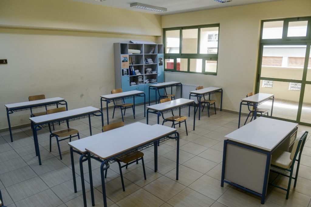 ΟΛΜΕ: «Δύσκολος για τα σχολεία ο χειμώνας που έρχεται»