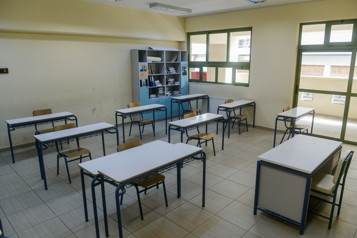 ΟΛΜΕ: «Δύσκολος για τα σχολεία ο χειμώνας που έρχεται»
