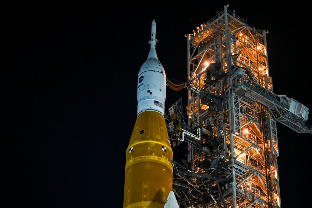 NASA: Στις 14 Νοεμβρίου οι ΗΠΑ επιστρέφουν στη Σελήνη