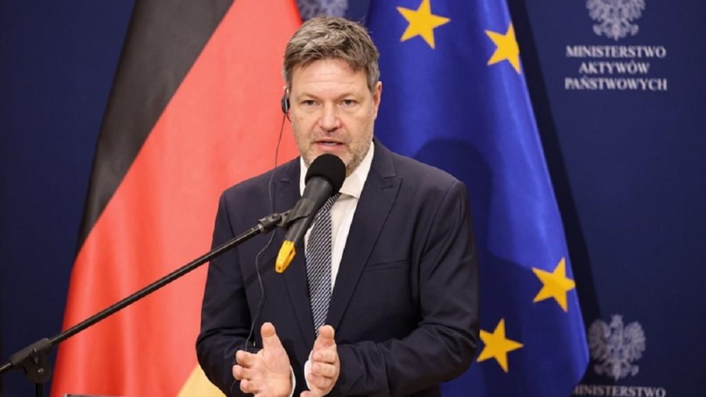 Η κυβέρνηση της Γερμανίας προβλέπει ύφεση της οικονομίας το 2023