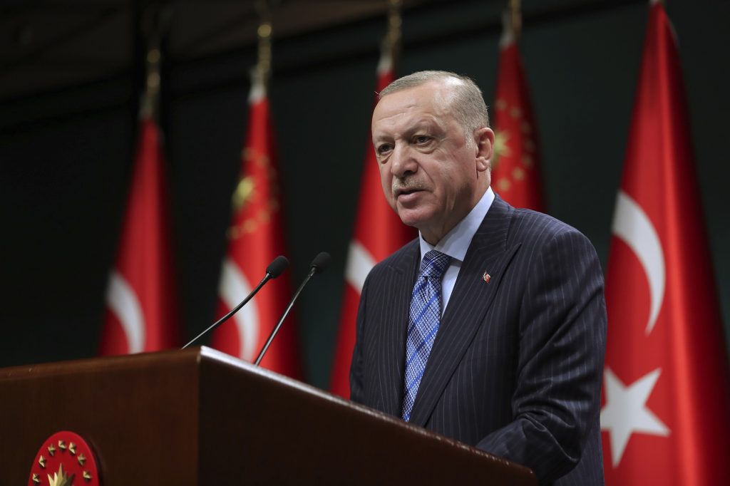 ΕΕ: Έκθεση-καταπέλτης κατά της Τουρκίας