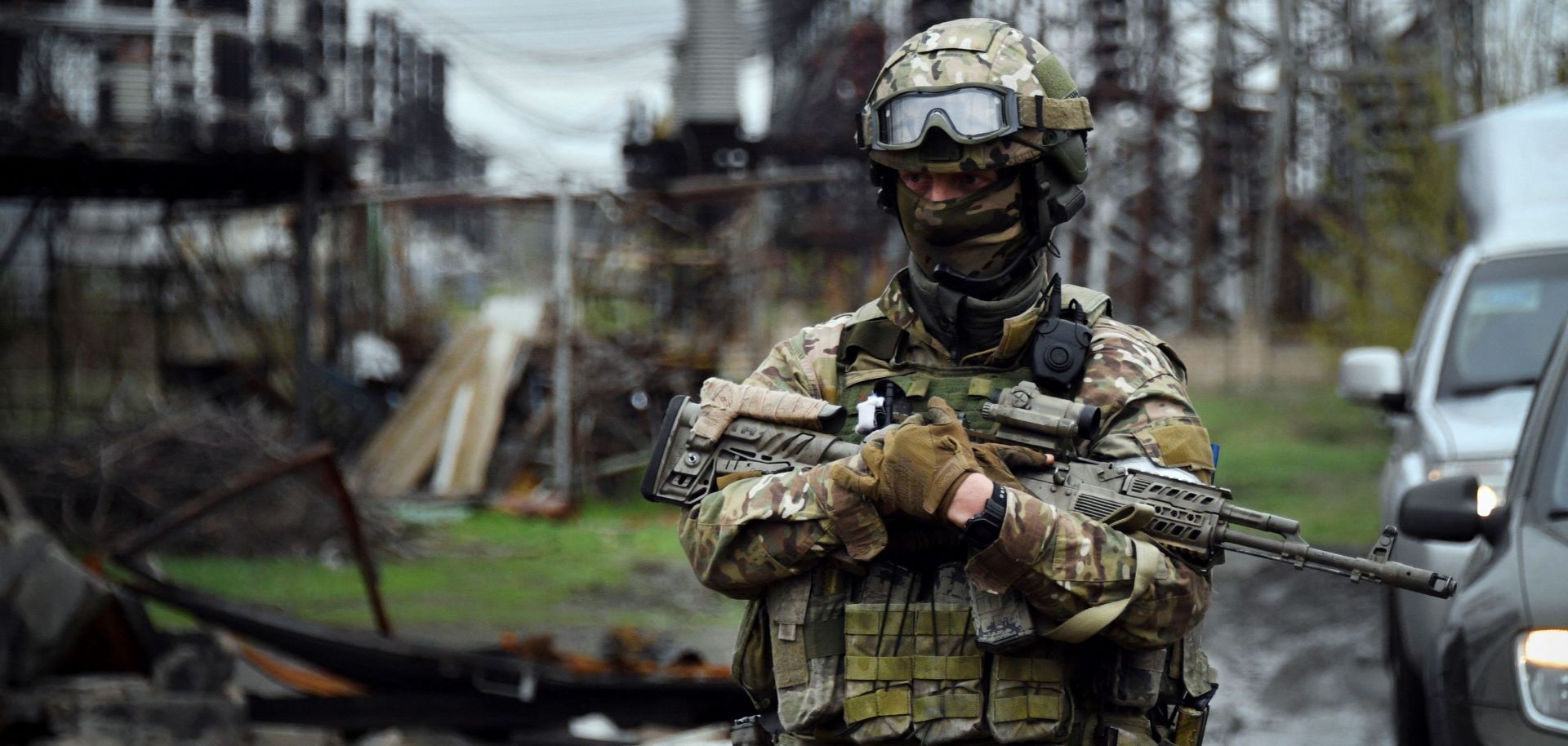 Μπάκχμουτ: Οι Ουκρανοί εκκενώνουν κυβερνητικά κτίρια και ετοιμάζονται για αποχώρηση