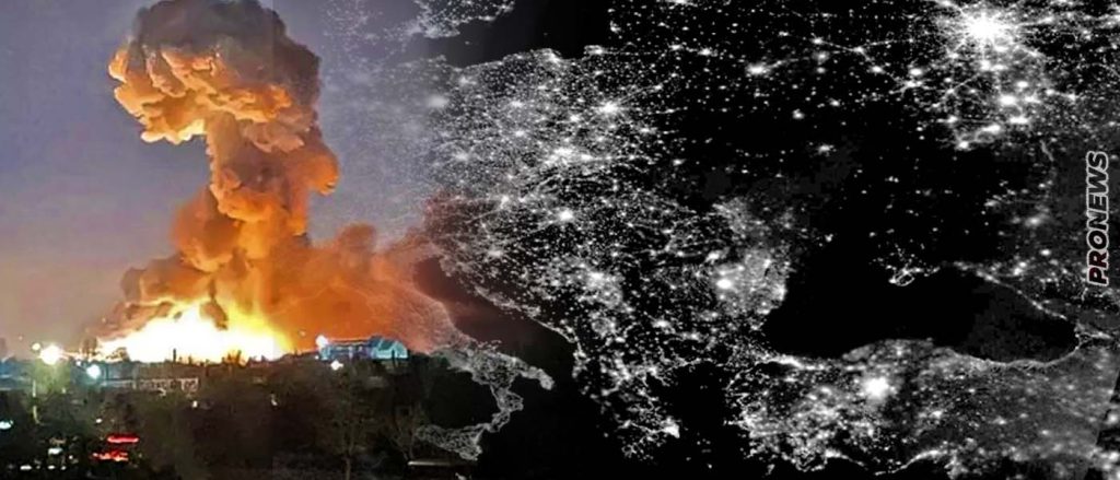 Πώς η Ρωσία «τύφλωσε» τις ουκρανικές δυνάμεις διαλύοντας το δίκτυο ηλεκτροδότησης & το δορυφορικό σύστημα «Starlink»