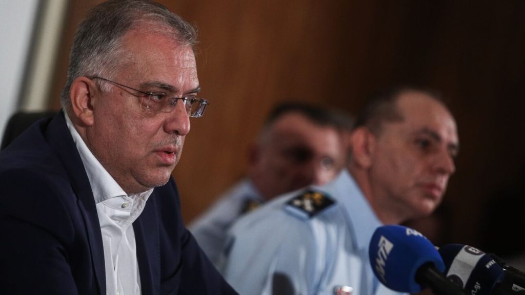 Τ.Θεοδωρικάκος για Κολωνό: «Η πολιτική χυδαιότητα έχει ονοματεπώνυμο – ΣΥΡΙΖΑ & Χρήστος Σπίρτζης»