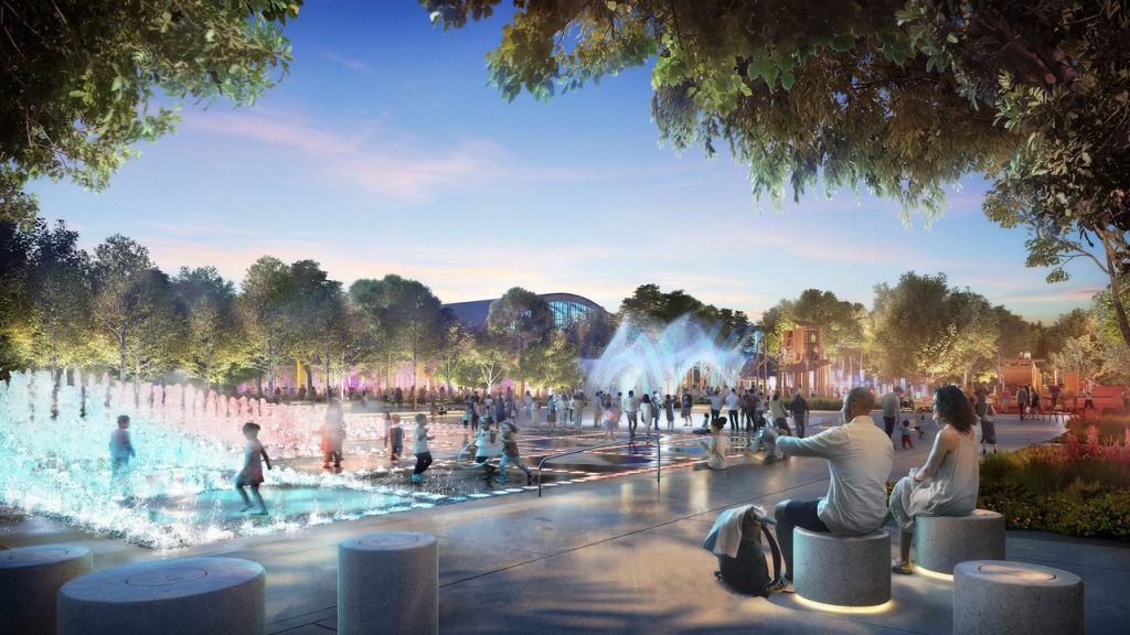 Τη Δευτέρα 17/10 τα επίσημα εγκαίνια στο Ελληνικό