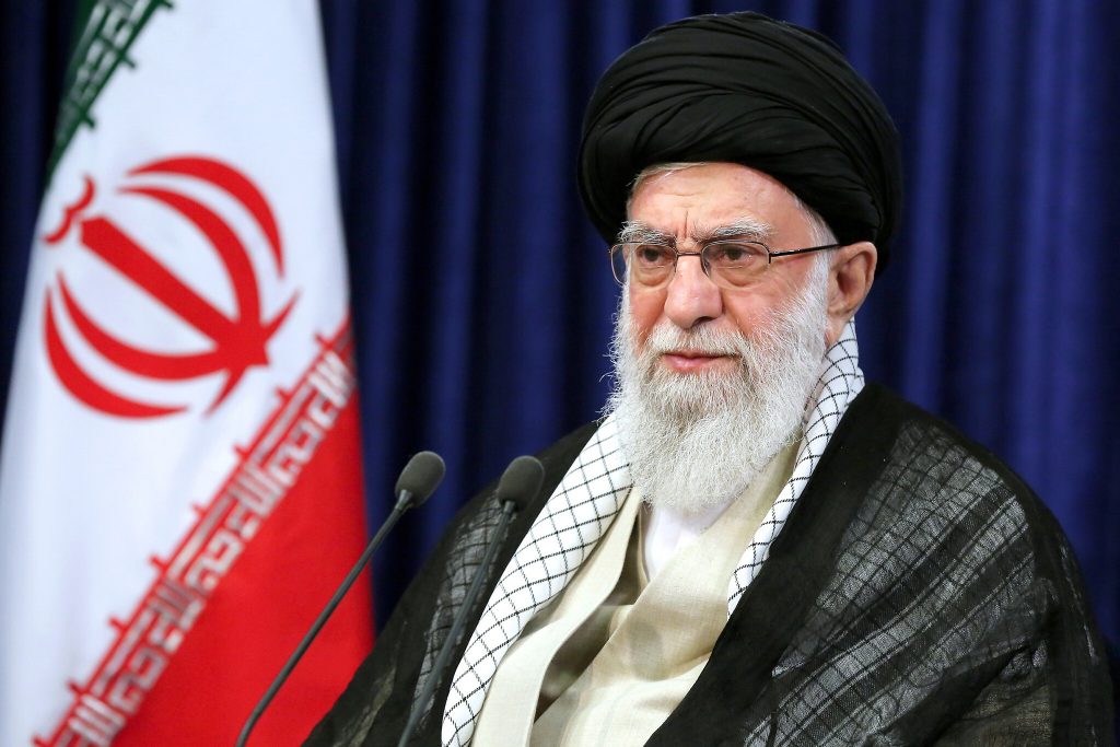 Α.Χαμενεΐ για τις διαδηλώσεις στο Ιράν: «Εχθροί συμμετέχουν σε ταραχές»