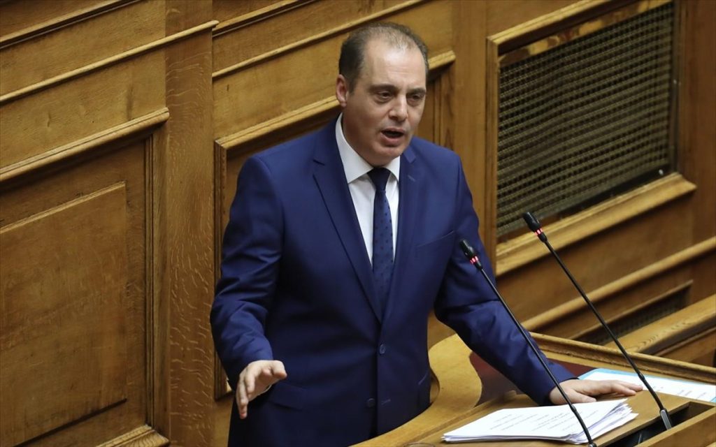 K.Βελόπουλος: «Nα ακυρώσει το Ανώτατο Συμβούλιο Συνεργασίας Ελλάδας – Τουρκίας ο Κ.Μητσοτάκης»