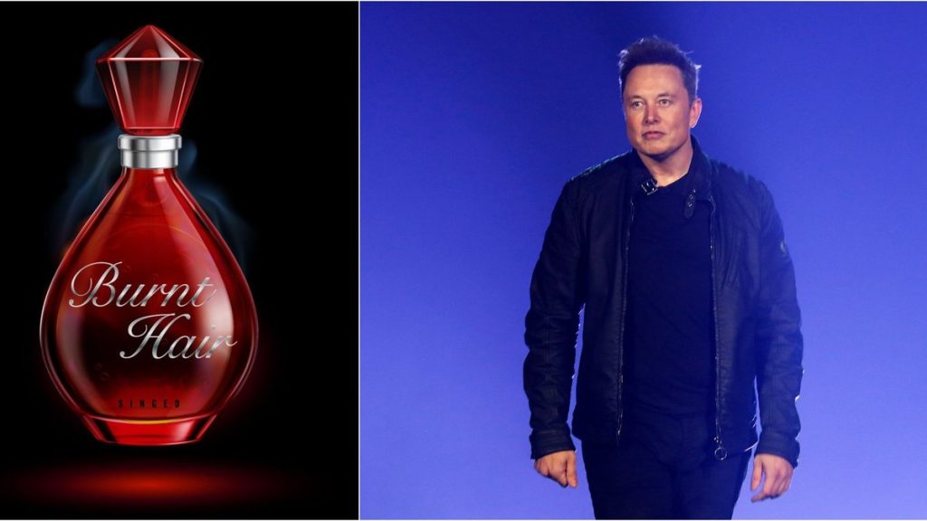 Στην αγορά των αρωμάτων ο Έλον Μασκ: Λανσάρει ανδρικό άρωμα που ονομάζεται «Καμένα Μαλλιά»!