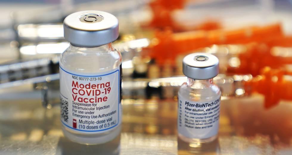 Οι ΗΠΑ άναψαν το «πράσινο φως» για χορήγηση νέων εμβολίων Pfizer και Moderna στα παιδιά