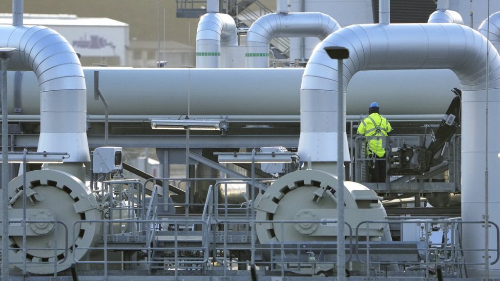 Α.Μίλερ επικεφαλής Gazprom: «Η Γερμανία έχει φυσικό αέριο το πολύ μέχρι το τέλος του χρόνου»!