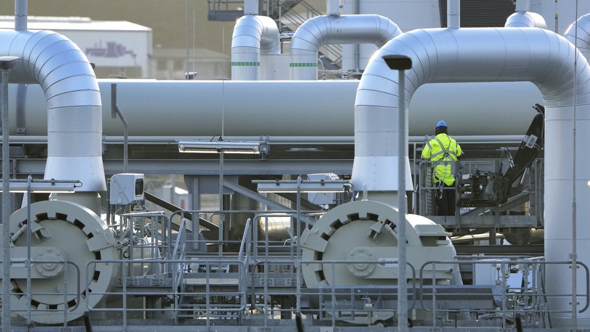 Α.Μίλερ επικεφαλής Gazprom: «Η Γερμανία έχει φυσικό αέριο το πολύ μέχρι το τέλος του χρόνου»!
