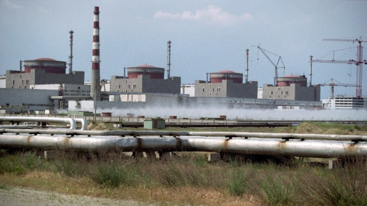 Διακόπηκε πάλι η ηλεκτροδότηση του πυρηνικού σταθμού της Ζαπορίζια