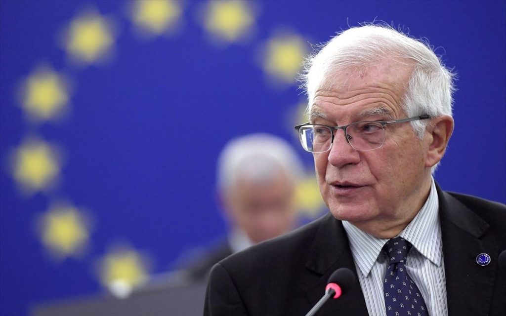 Έξαλλος ο Ζ.Μπορέλ με τους διπλωμάτες του στην ΕΕ: «Είστε αργοί μαθαίνω περισσότερα από τις εφημερίδες»