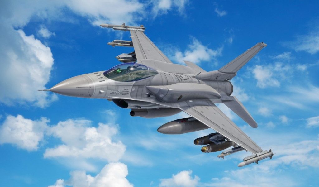 Lockheed Martin: 50% μεγαλύτερο θα είναι το όριο ζωής για τα F-16V νέας παραγωγής