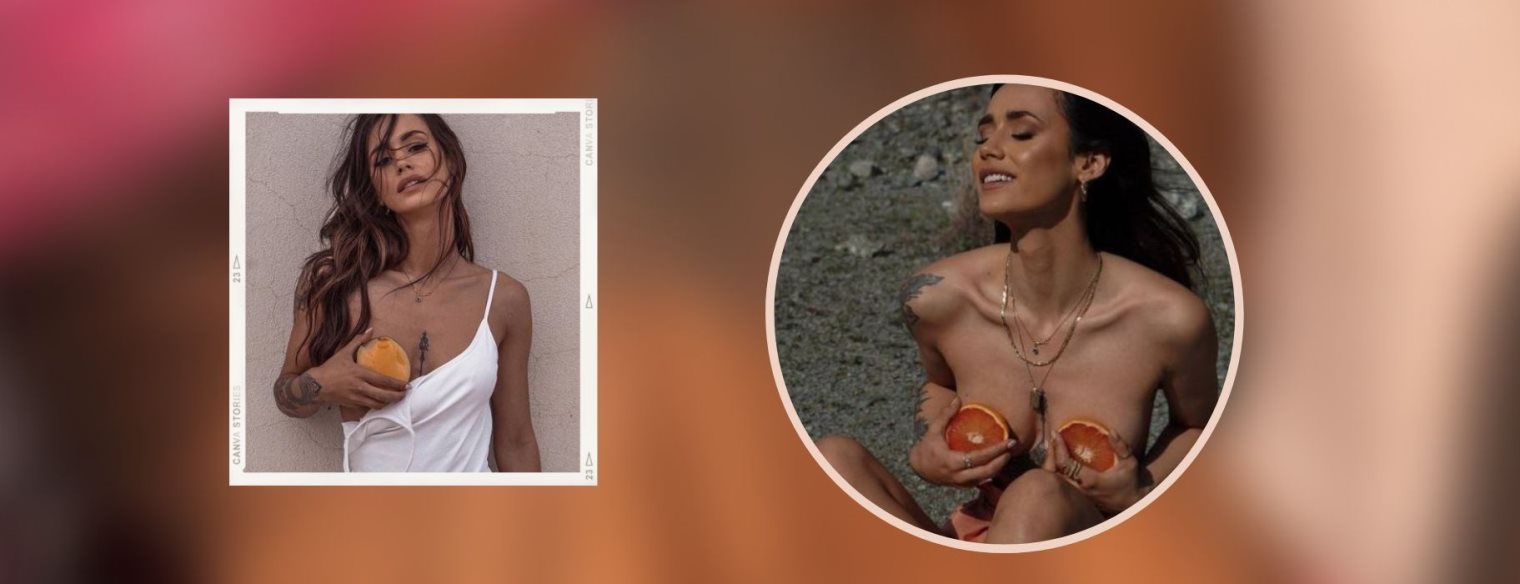 Ειρήνη Θεοδωράκη: Η «καυτή» μελαχρινή που «κόπηκε» από το GNTM λόγω των τατουάζ της (φώτο)