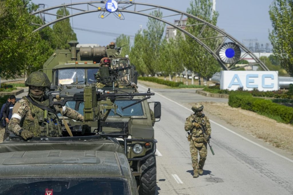 Ρωσία: «Η ένταξη της Ουκρανίας στο NATO μπορεί να οδηγήσει σε Γ’ Παγκόσμιο Πόλεμο»