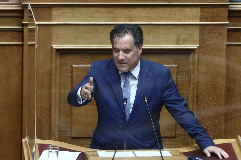 «Ξεπλένει» το κύκλωμα βιαστών ο Α.Γεωργιάδης; – Κατά του Χ.Σπίρτζη για τον βιασμό της 12χρονης