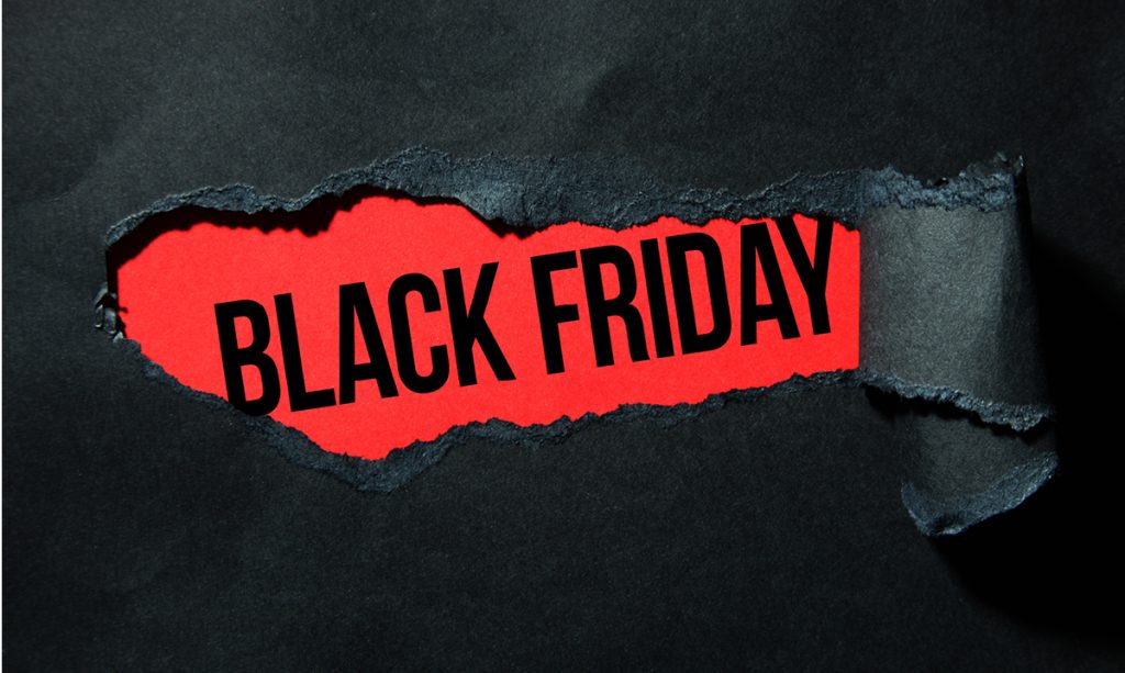 Αντίστροφη μέτρηση για την Black Friday: Δείτε πότε «πέφτει» φέτος – Ο δεκάλογος του καταναλωτή