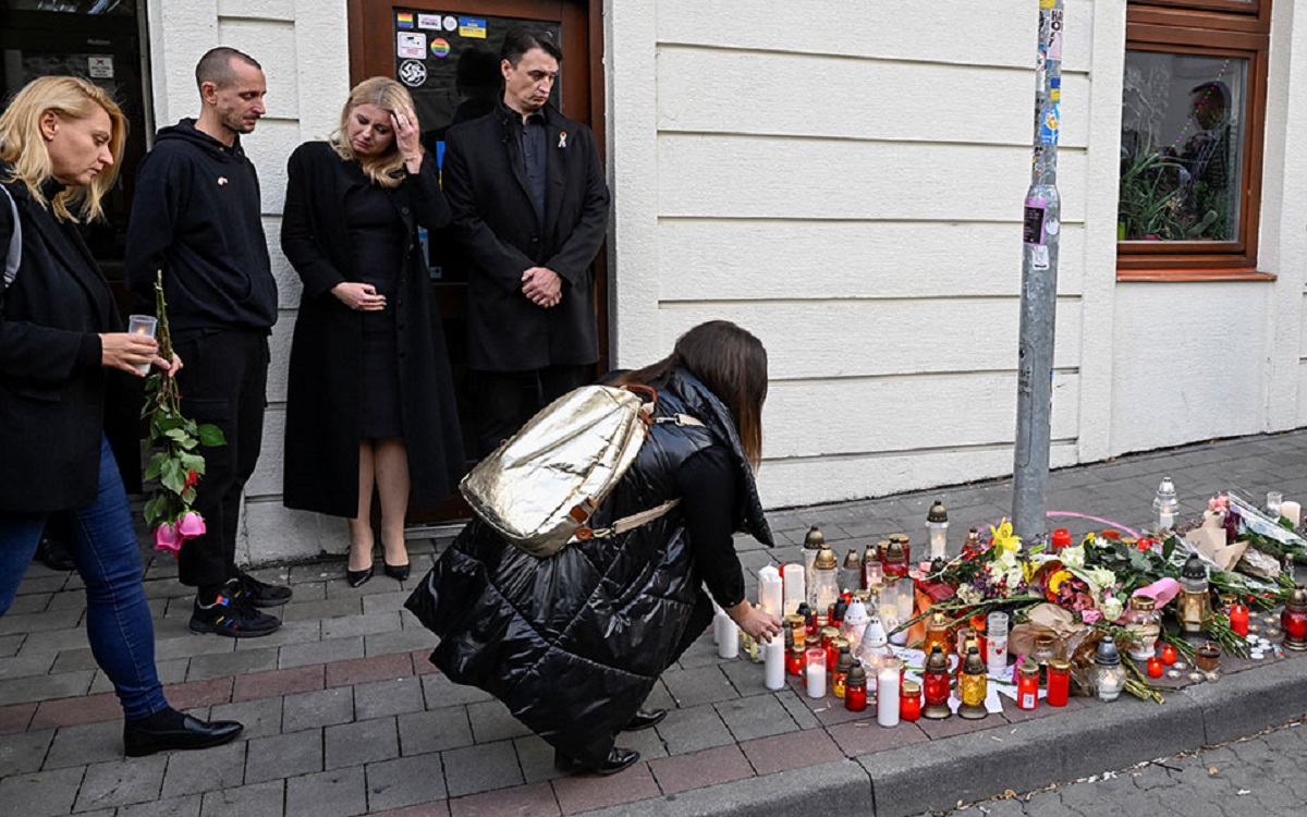 Σλοβακία: Έφηβος σκότωσε δύο άνδρες σε γκέι μπαρ στην Μπρατισλάβα – Βρέθηκε νεκρός σε πάρκο