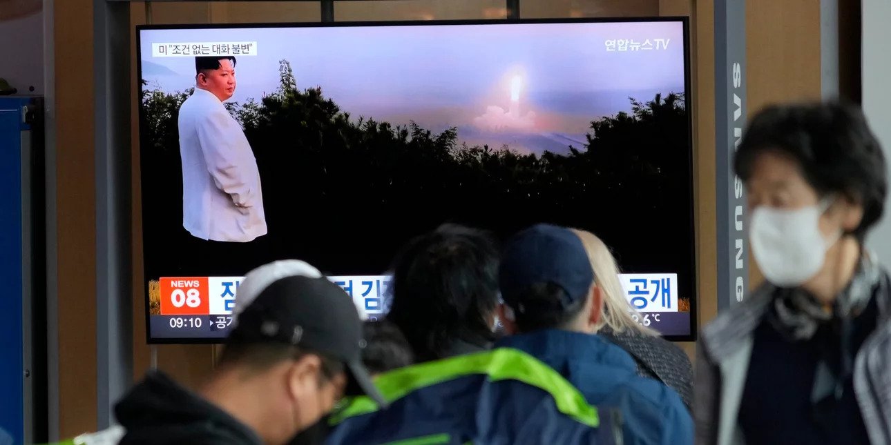 Απειλεί ξανά ο Κιμ Γιονγκ Ουν: «Οι πυρηνικές μας δυνάμεις είναι έτοιμες για πραγματικό πόλεμο»