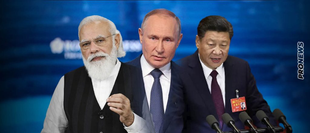 Μήνυμα προς την Δύση από BRICS: Αρνήθηκαν να ψηφίσουν κατά της Ρωσίας στον ΟΗΕ