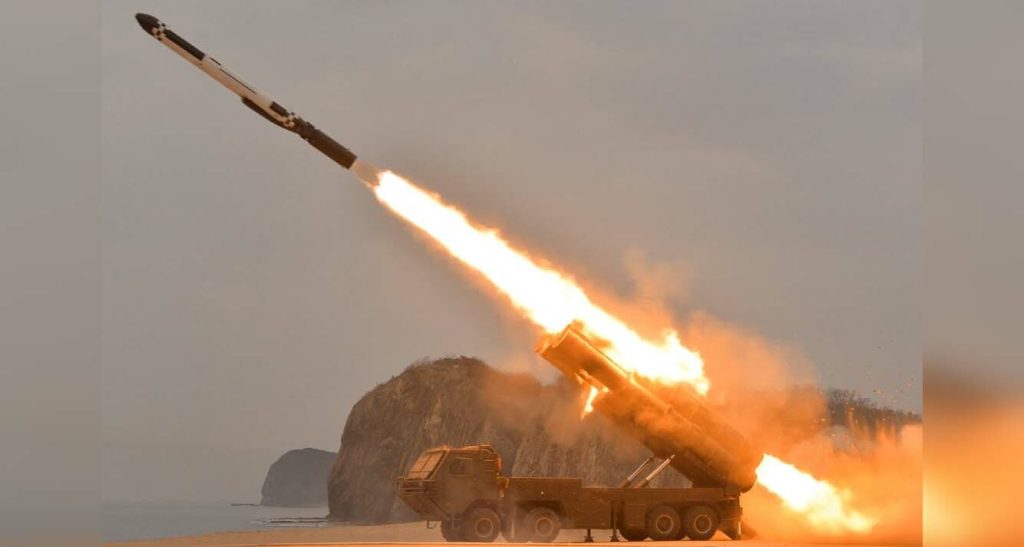 Βόρεια Κορέα: Πραγματοποίησε δοκιμές με πυραύλους cruise μεγάλου βεληνεκούς