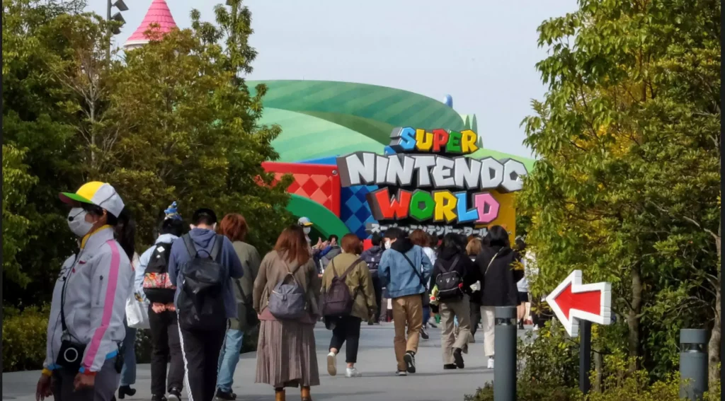Ιαπωνία: Βρέθηκαν οστά ανθρώπου έξω από το πάρκο της Universal