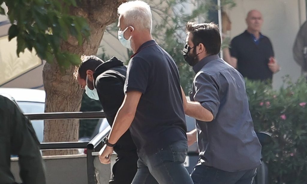 Κολωνός: Ελεύθερος αφέθηκε ο πατέρας της 12χρονης