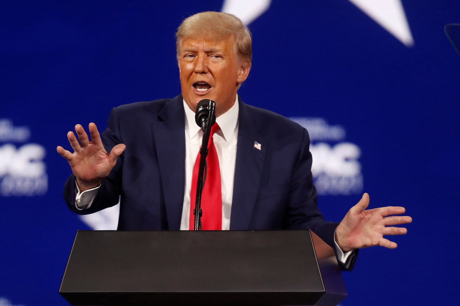 Εισβολή στο Καπιτώλιο: Η Βουλή των Αντιπροσώπων ψηφίζει την κλήτευση του Ν.Τραμπ