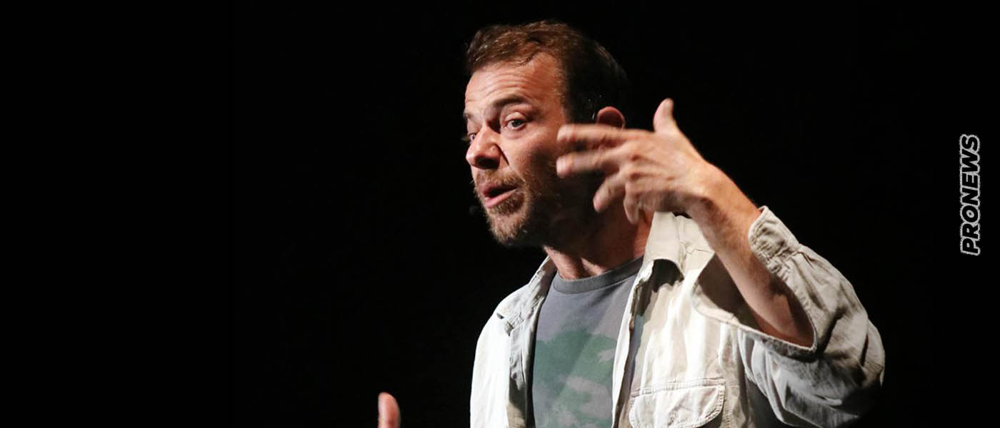 Αποκαλυπτικός για την σεξουαλικότητά του ο ηθοποιός Ορέστης Τζιόβας: «Είχα ερωτικές επαφές και με άντρες»