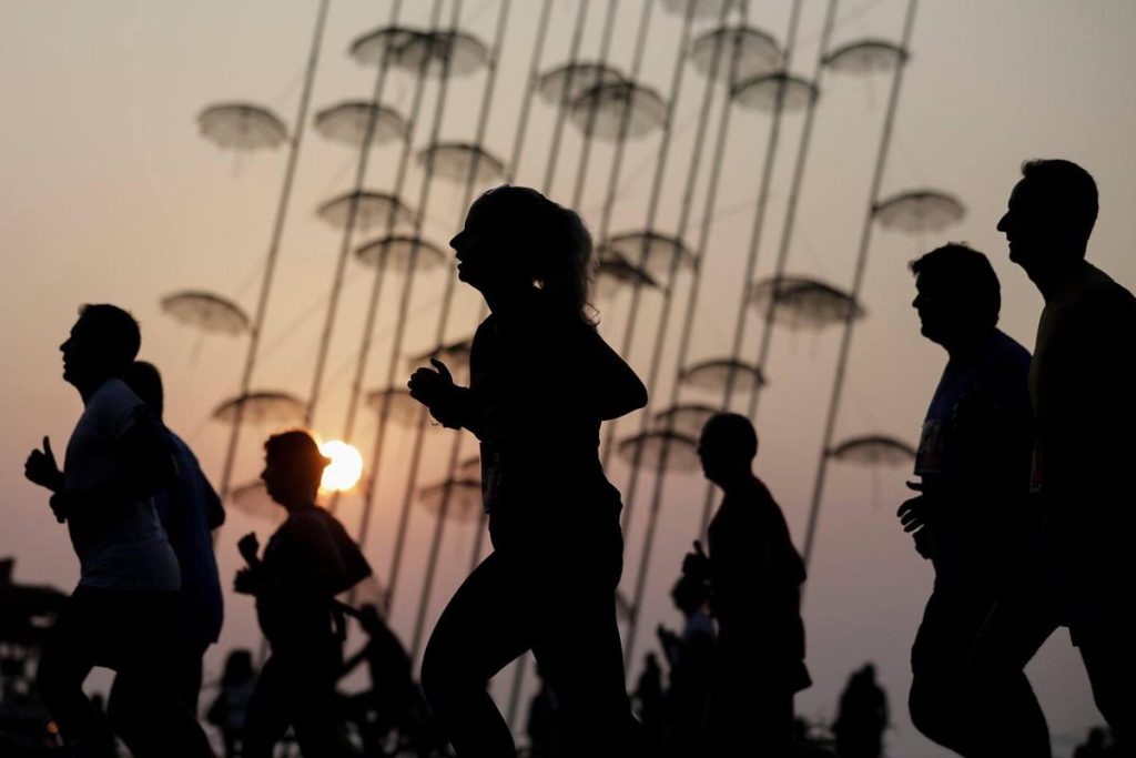 Θεσσαλονίκη: Αναλυτικά οι δρόμοι που θα κλείσουν το Σαββατοκύριακο για τον Νυχτερινό Ημιμαραθώνιο