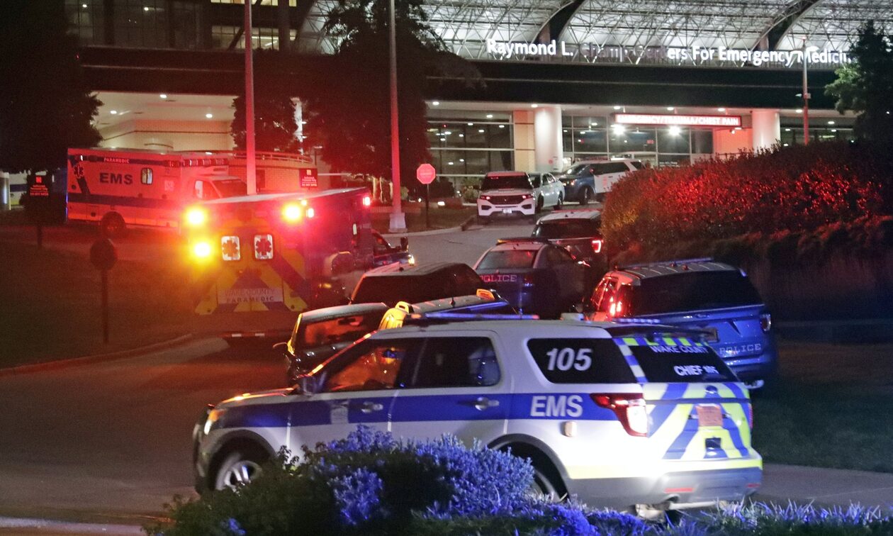 ΗΠΑ: 15χρονος ο δράστης της ένοπλης επίθεσης με 5 νεκρούς στη Βόρεια Καρολίνα