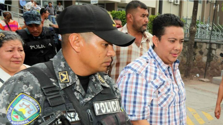 Ονδούρα: Πρώην βουλευτής καταδικάζεται στις ΗΠΑ να εκτίσει 30ετή κάθειρξη για διακίνηση ναρκωτικών