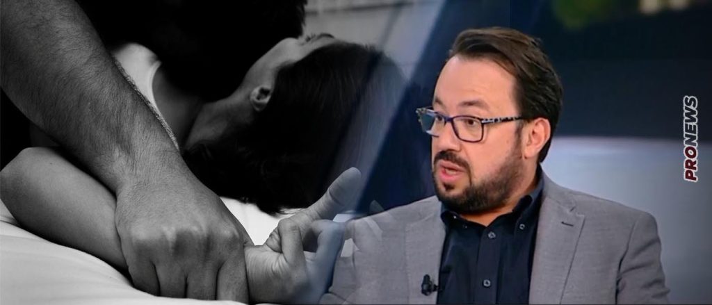 Επιχείρηση-«ξέπλυμα» του παιδοβιαστή Η.Μίχου – Β.Ντούμας: «Η παιδεραστία & η παιδοφιλία είναι απλά… ελαττώματα»