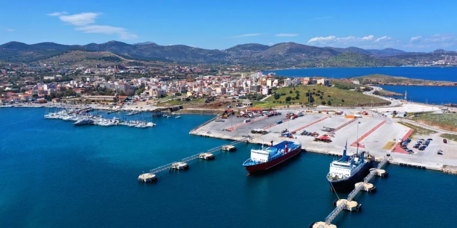 Νέα ακτοπλοϊκή σύνδεση από Λαύριο για Θεσσαλονίκη και Λεμεσό