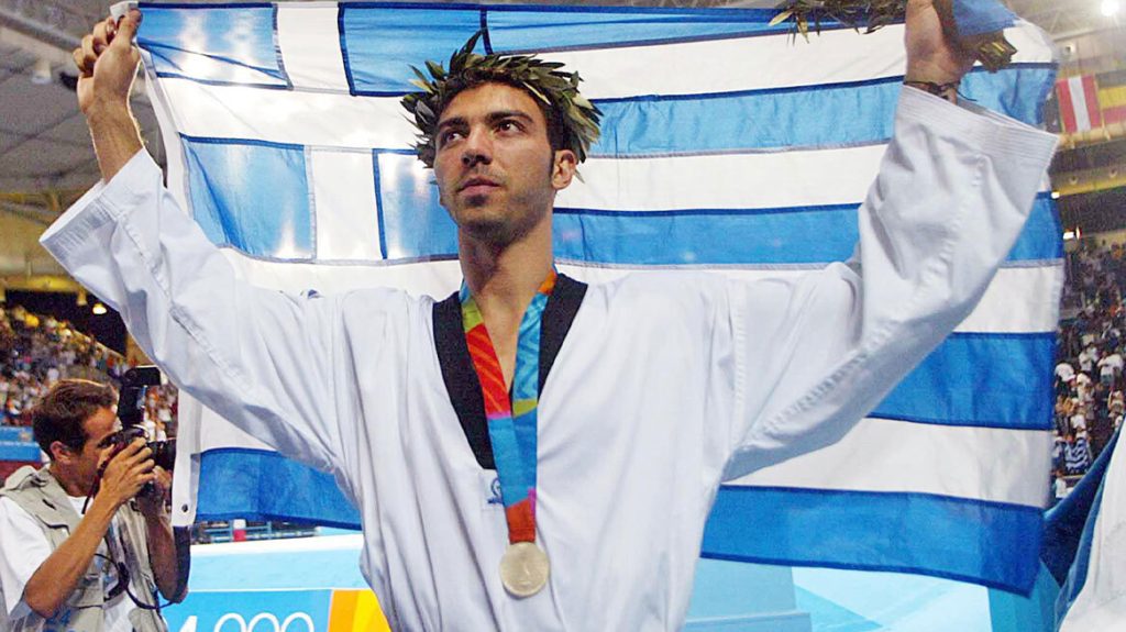 Αλέξανδρος Νικολαϊδης: Τα 2 αργυρά μετάλλια στους Ολυμπιακούς Αγώνες Αθήνας και Πεκίνου και ο τραυματισμός του