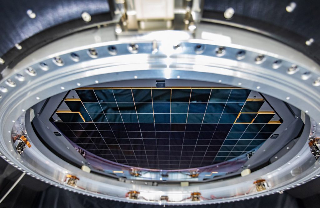 H μεγαλύτερη κάμερα του κόσμου θα ανοίξει παράθυρο στο Σύμπαν