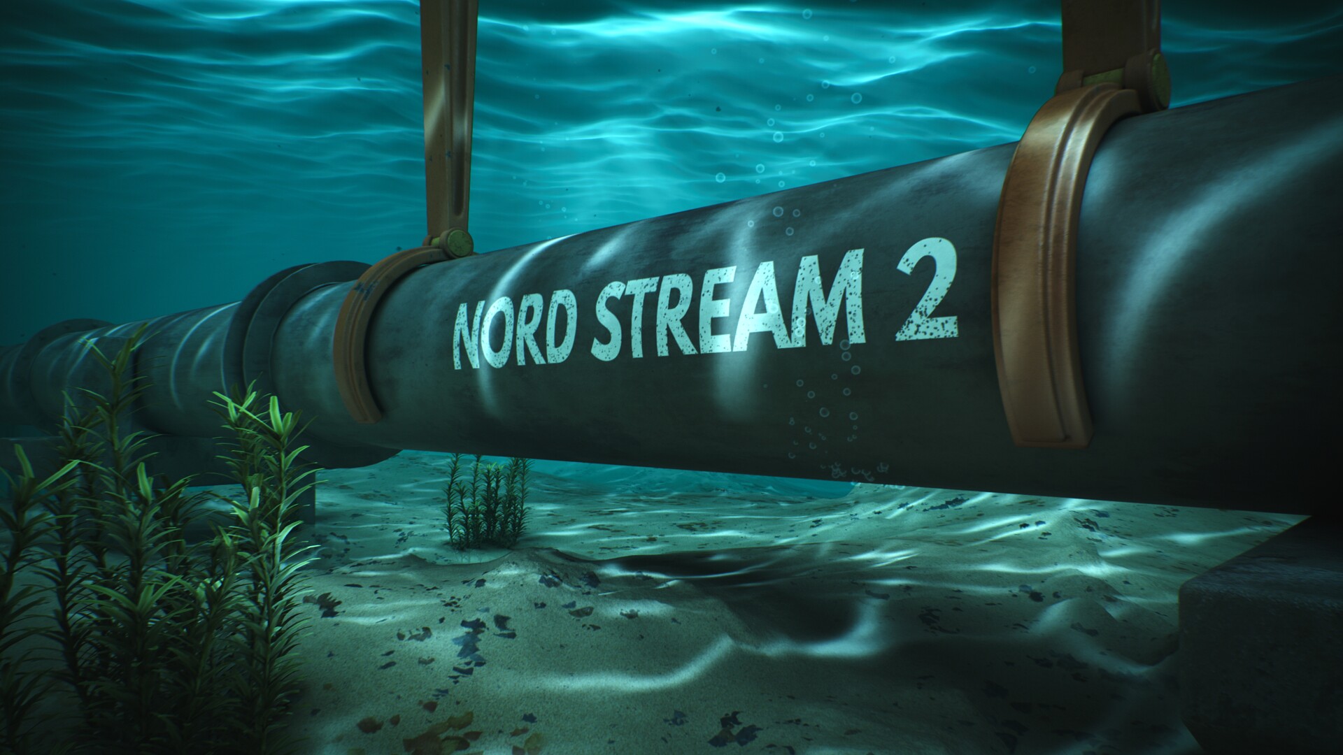 Σουηδία: «Δεν είναι πια ορατή η διαρροή μετά την δολιοφθορά στους αγωγούς Nord Stream»