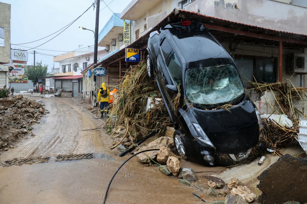 Κρήτη: Κυβερνητικό κλιμάκιο αύριο στο νησί μετά την ολιγωρία της κυβέρνησης που επέτρεψε την τραγωδία